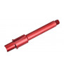 Lancer Tactical Outer Barrel Red M4 6.7" Métal