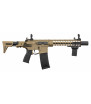 Lancer Tactical LT-19 Gen2 Silencer PDW Tan 1J (Sans batterie/chargeur)