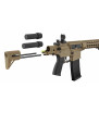 Lancer Tactical LT-19 Gen2 Silencer PDW Tan 1J (Sans batterie/chargeur)