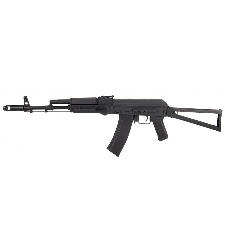 Lancer Tactical LT-51S AKS-74M  Proline Acier ETU 200BBs 1J (Sans batterie/chargeur)