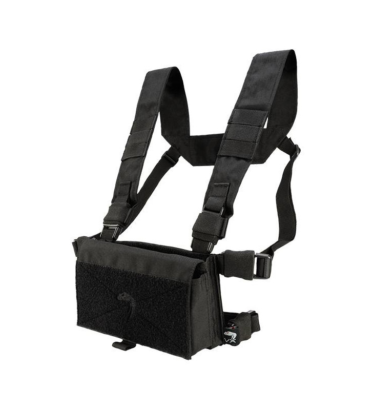 Viper Chest Rig VX Buckle Up Utility Noir