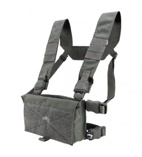 Viper Chest Rig VX Buckle Up Utility Titanium