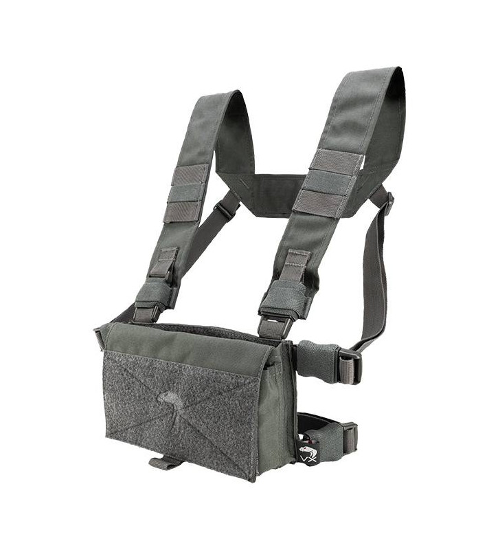 Viper Chest Rig VX Buckle Up Utility Titanium