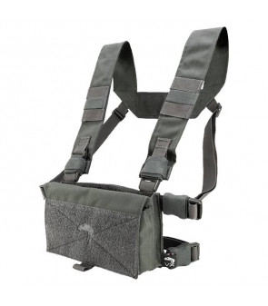 Viper Chest Rig VX Buckle Up Utility Titanium