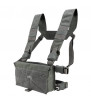 Viper Chest Rig VX Buckle Up Utility Titanium