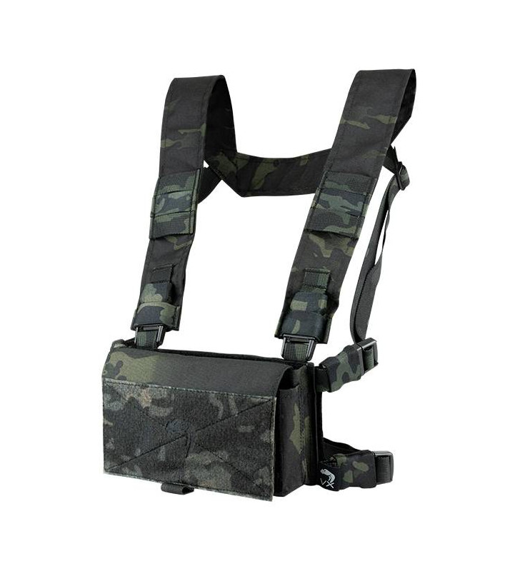 Viper Chest Rig VX Buckle Up Utility Multicam Black