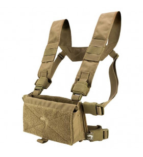 Viper Chest Rig VX Buckle Up Utility Coyote