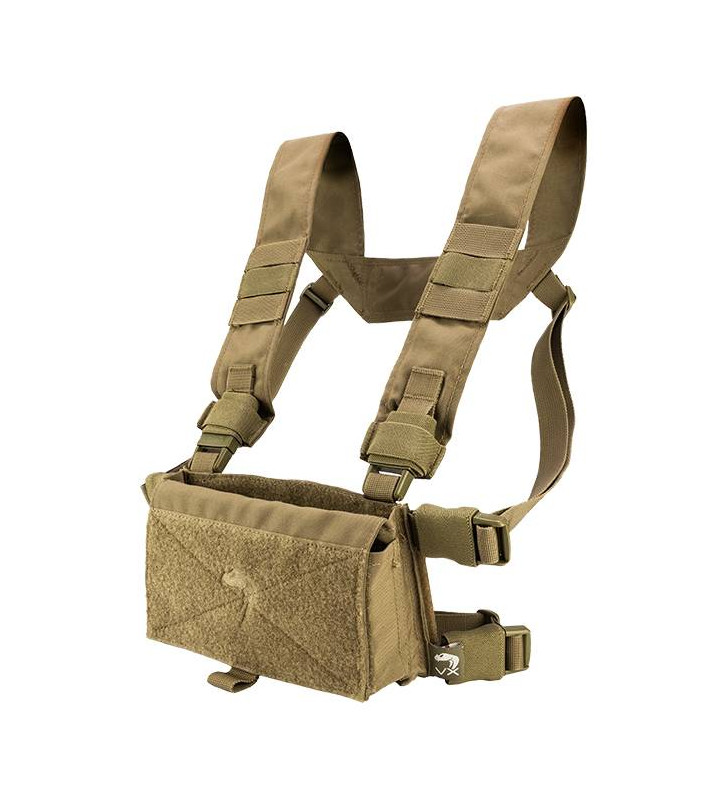 Viper Chest Rig VX Buckle Up Utility Coyote