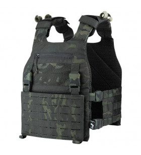 Viper Gilet VX Buckle Up Carrier Gen.2 Multicam Black