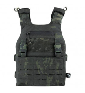 Viper Gilet VX Buckle Up Carrier Gen.2 Multicam Black