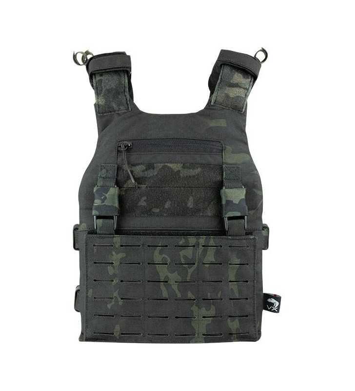 Viper Gilet VX Buckle Up Carrier Gen.2 Multicam Black