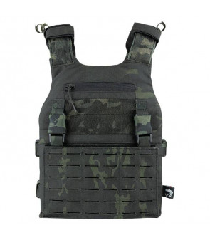 Viper Gilet VX Buckle Up Carrier Gen.2 Multicam Black