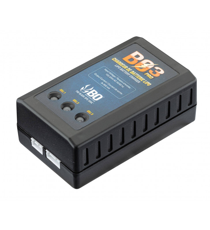 BO Chargeur de Batterie Lipo 800mAh