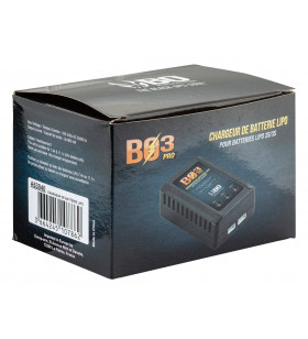 BO Chargeur de Batterie Lipo 800mAh