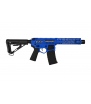 EMG F-1 Firearms PDW AEG Blue/Black 300BBs 1J