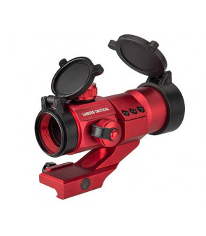 Lancer Tactical Red Dot 1X30 Rouge Rét:Rouge/Vert