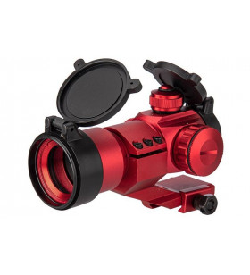 Lancer Tactical Red Dot 1X30 Rouge Rét:Rouge/Vert