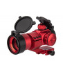 Lancer Tactical Red Dot 1X30 Rouge Rét:Rouge/Vert