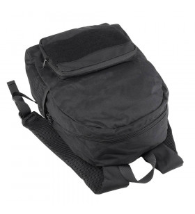 S&T Sac à Dos Repliable Black