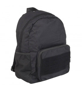 S&T Sac à Dos Repliable Black