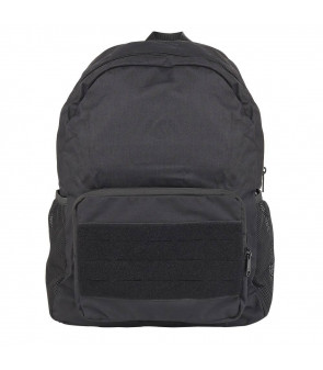 S&T Sac à Dos Repliable Black