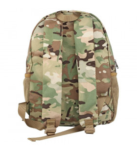 S&T Sac à Dos Repliable Multicam