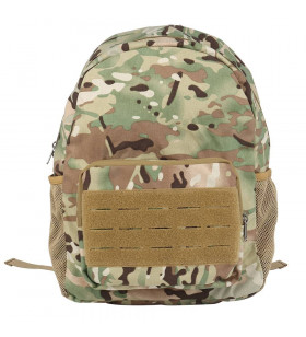 S&T Sac à Dos Repliable Multicam