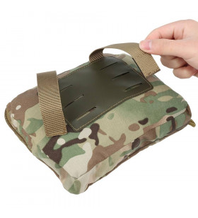 S&T Sac à Dos Repliable Multicam