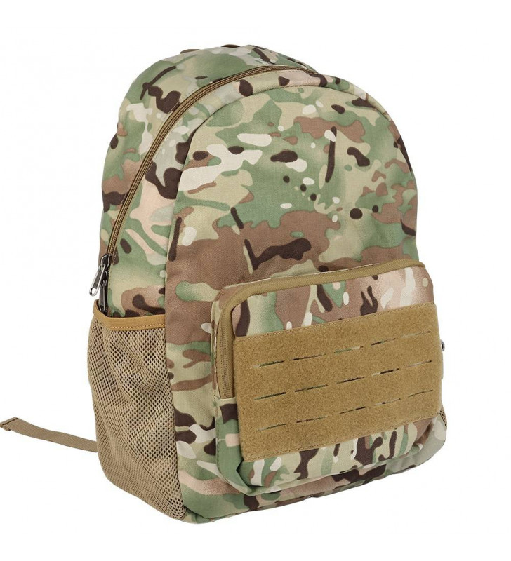 S&T Sac à Dos Repliable Multicam