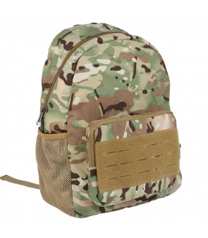 S&T Sac à Dos Repliable Multicam