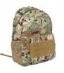 S&T Sac à Dos Repliable Multicam