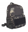 S&T Sac à Dos Repliable Multicam Black