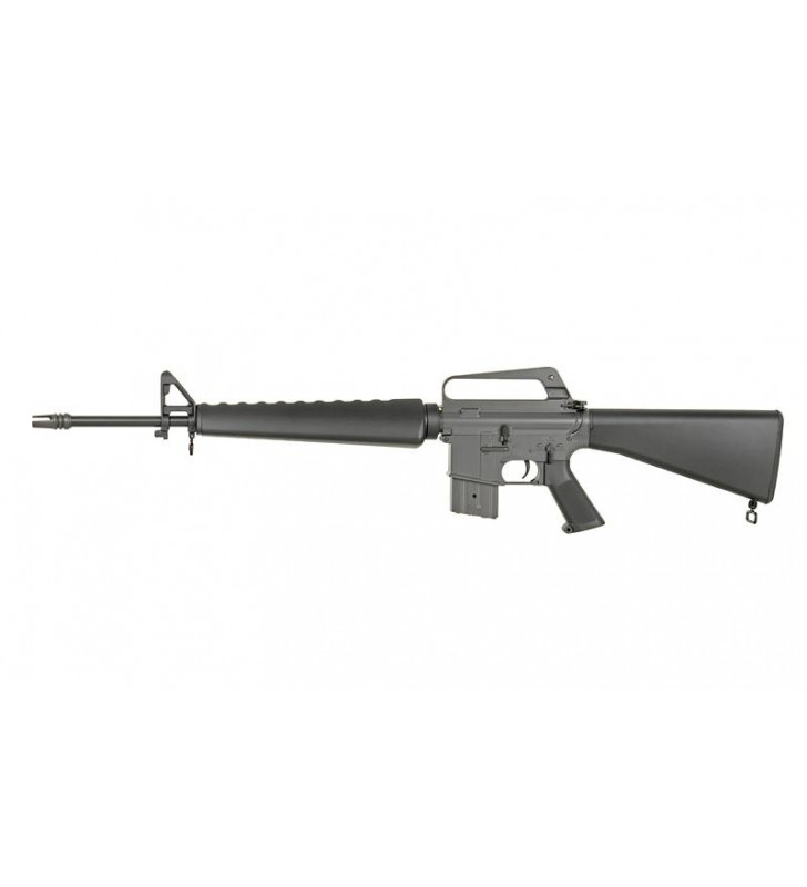 Cyma M16A1 Vietnam Mosfet Métal 160BBs 1.4J