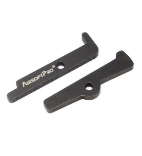 AirsoftPro Upgrade Steel Trigger Set for Amoeba Striker AS-01