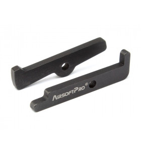 AirsoftPro Upgrade Steel Trigger Set for Amoeba Striker AS-01