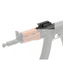 5KU AKS-74U Upper Rail for Red Dot Bk