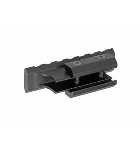 5KU AKS-74U B-18 Upper Rail for Red Dot Bk