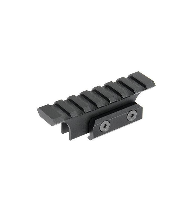 5KU AKS-74U B-18 Upper Rail for Red Dot Bk