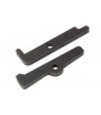 AirsoftPro Upgrade Steel Trigger Set for Amoeba Striker AS-01