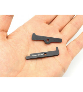 AirsoftPro Upgrade Steel Trigger Set for Amoeba Striker AS-01