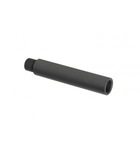 ACM External barrel extension 8.7cm 14mm-