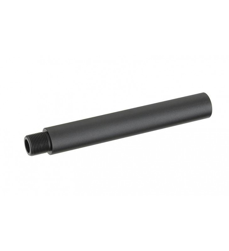 ACM External barrel extension 11.7cm 14mm-