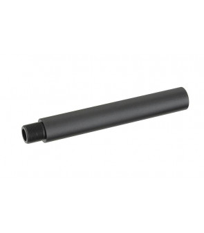 ACM External barrel extension 11.7cm 14mm-