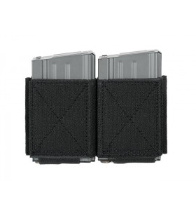 ACM Poche Double AR10/SR25 Insert Plate Carrier Bk