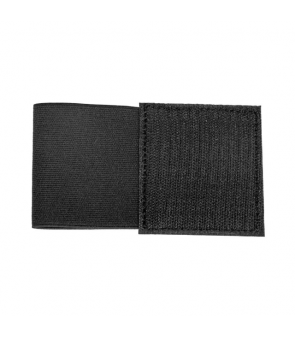 ACM Porte-Garrot Velcro Noir