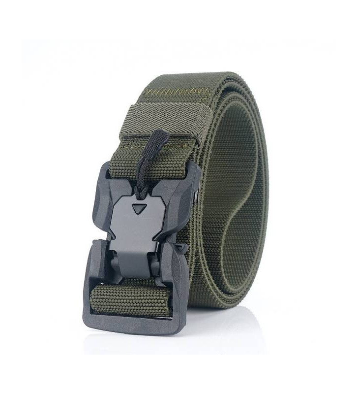 ACM Ceinture Tactique Magnétique QD Nylon OD 3.8cm x 125cm