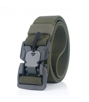 ACM Ceinture Tactique Magnétique QD Nylon OD 3.8cm x 125cm