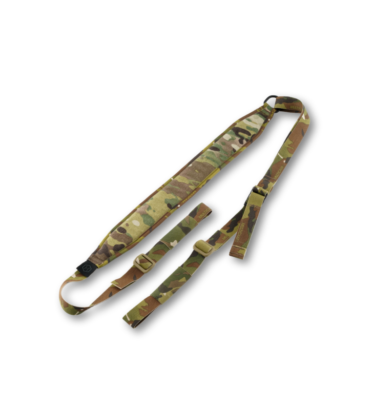 Hexatac Sangle 2 Points Multicam