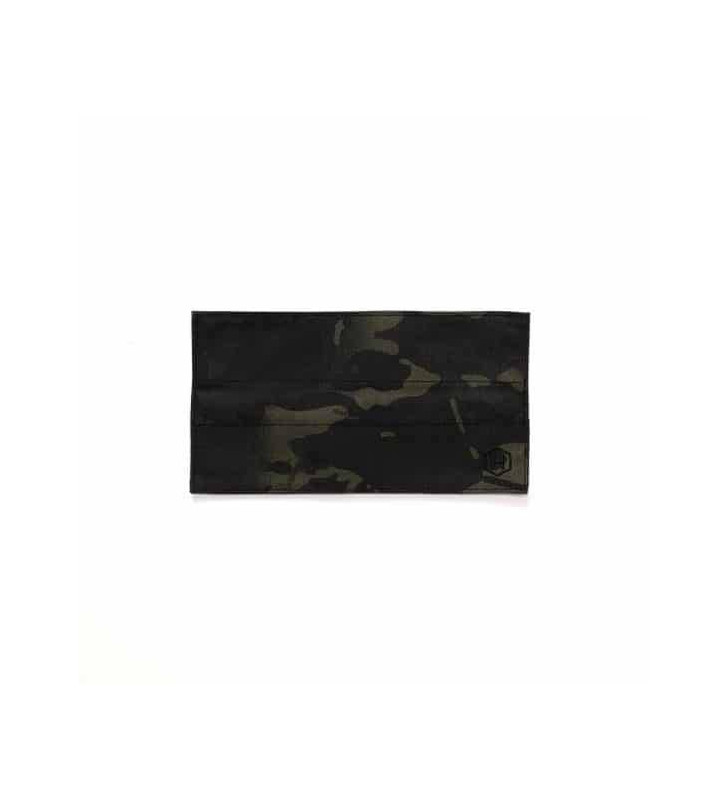 Hexatac Couvre-Velcro Frontal HMCR® Multicam Black