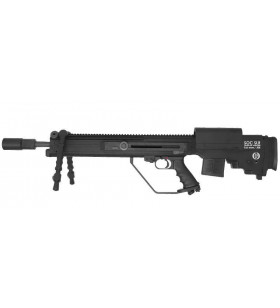 Ares SOC SLR AEG Sniper Rifle Noir 40BBs 1.4J